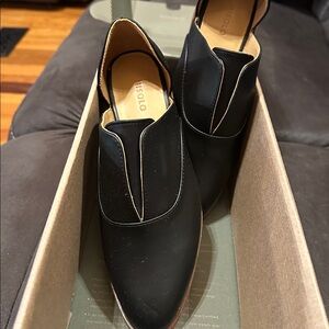 Nisolo Emma D'Orsay Oxford Flats